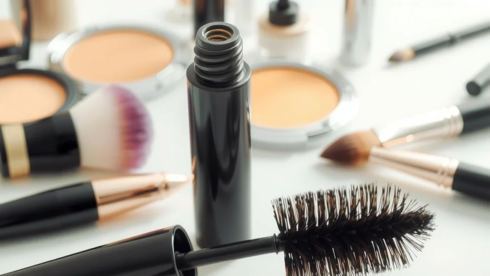 Max Factor 2000 Calorie Mascara i svart och brunt